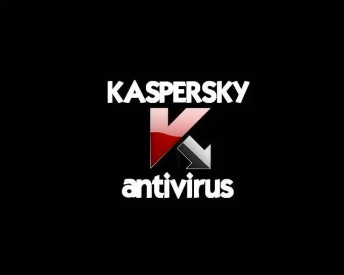 Hvordan karantæne i Kaspersky