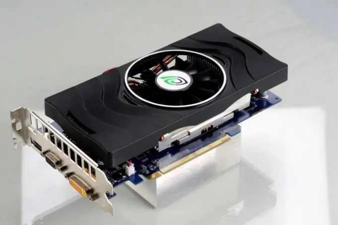 Cómo overclockear una tarjeta de video NVidia 8600