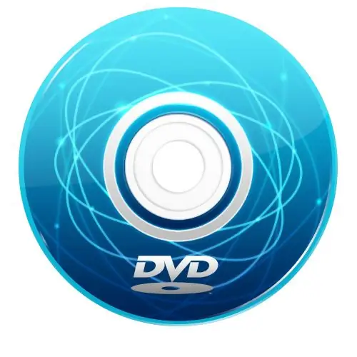 כיצד להקליט ראם DVD