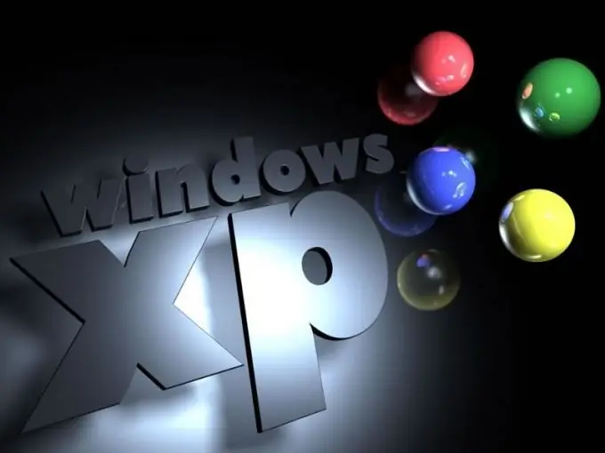 วิธีการตั้งค่า Windows XP อย่างถูกต้อง