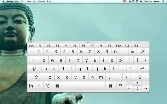 Cara memasang keyboard virtual