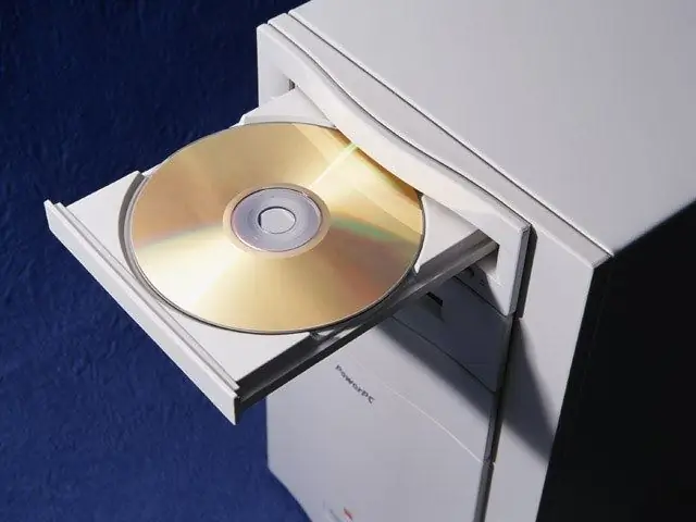 How to burn a double sided DVD