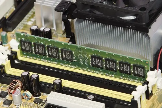 How to increase ram memory