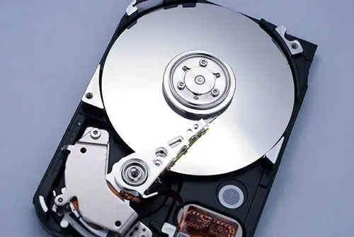 Cách phân vùng HDD vào các đĩa cục bộ