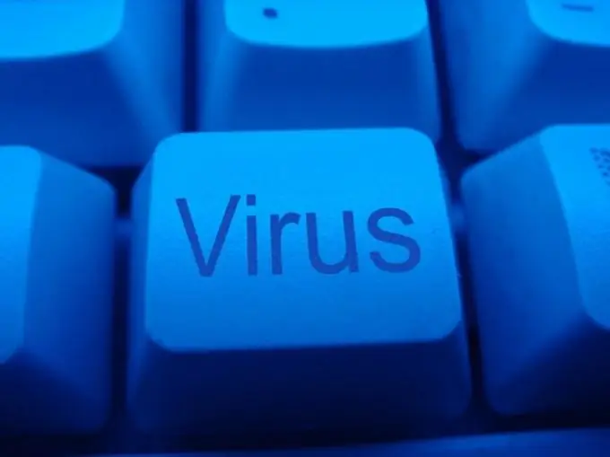 Bagaimana cara menghilangkan virus di PC Anda