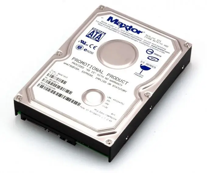 How to recover files from a damaged hard drive