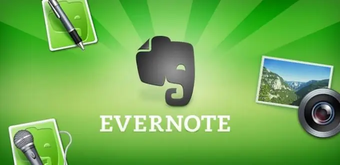 „Evernote“