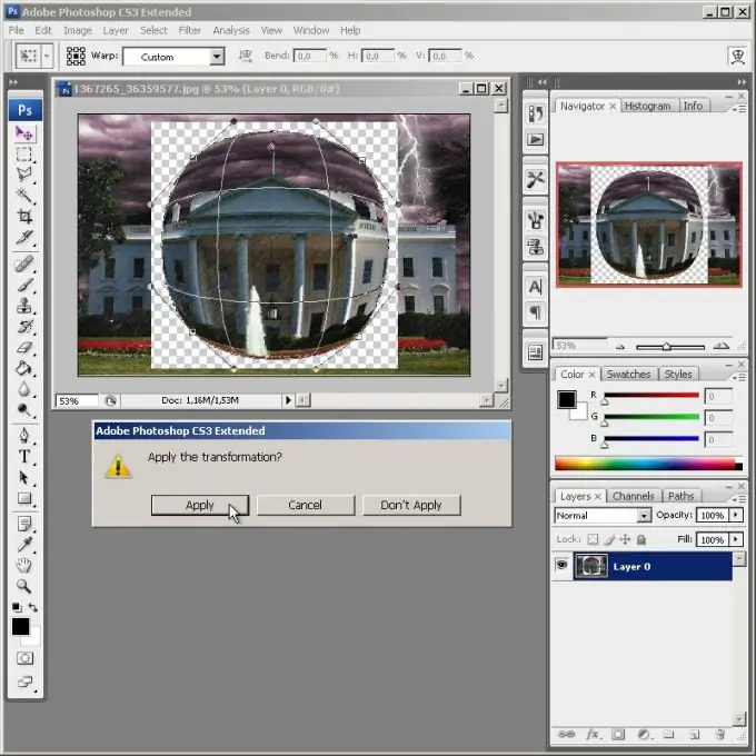 Come creare un effetto in Photoshop