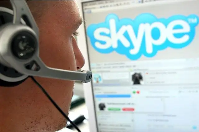 Bagaimana memulai skype