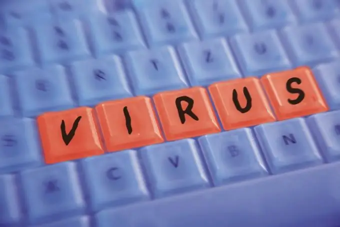 Come distinguere un virus