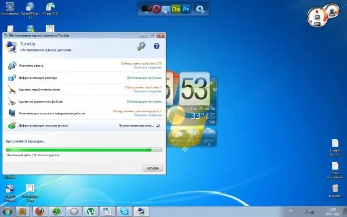 Com millorar el rendiment de Windows