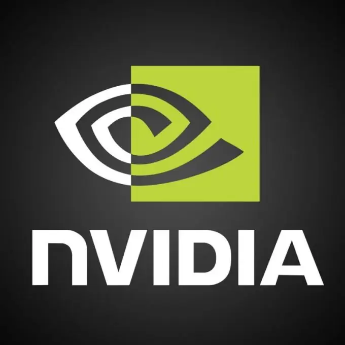 How to install the Nvidia driver