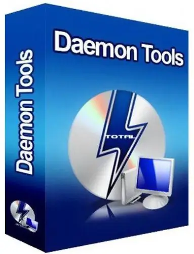 Daemon Tools-ийг хэрхэн суулгах талаар