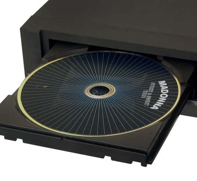 Come installare un'immagine disco disk