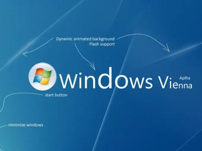 Kaip atsikratyti raidžių „Windows 7“