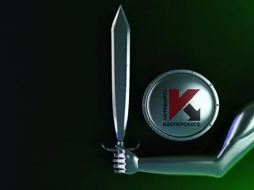 Como colocar um vírus em quarentena no Kaspersky