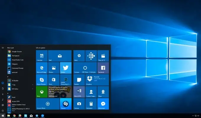 Cómo agregar un programa para iniciar en Windows 10