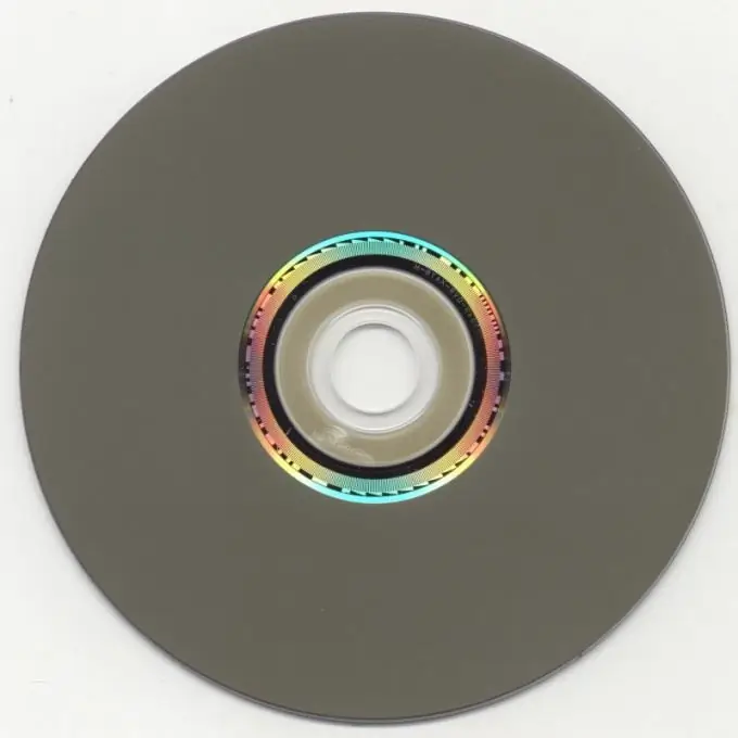 Ինչպես բեռնել cd- ն bios- ից