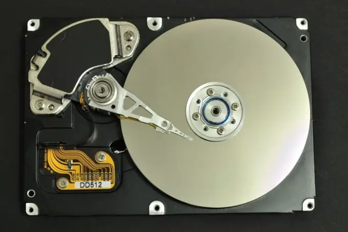 Disk tech