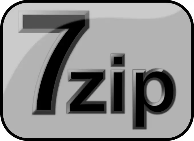 شعار 7-Zip