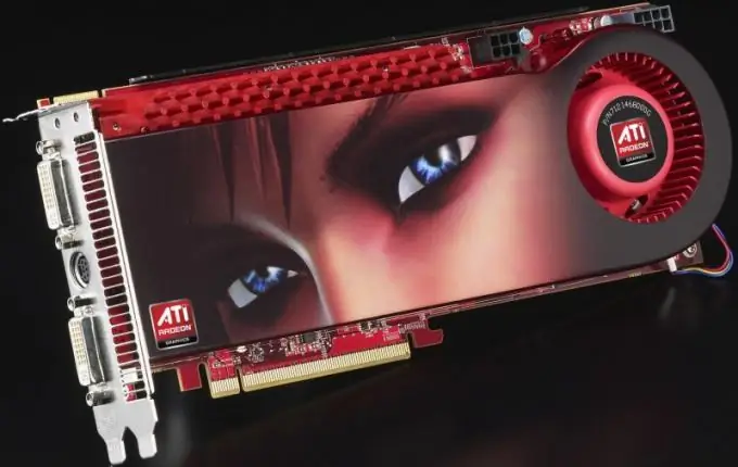 Kaip įdiegti tvarkykles „ATI HD Radeon“