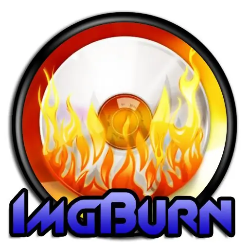 Cómo grabar un disco usando el programa imgburn