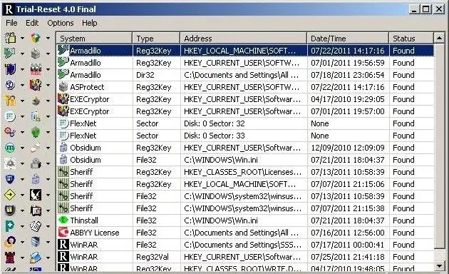 Come rimuovere i programmi con una chiave