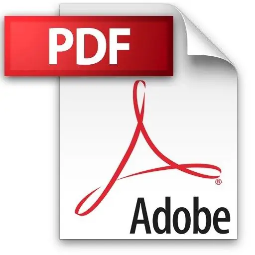 How to convert a file from word to pdf format