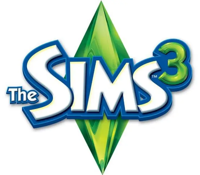 Cara memasang permainan sims 3