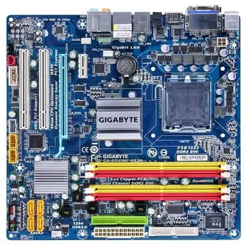 Paano matutukoy ang tatak ng motherboard