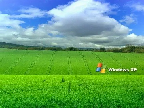 How to restore Windows XP to work