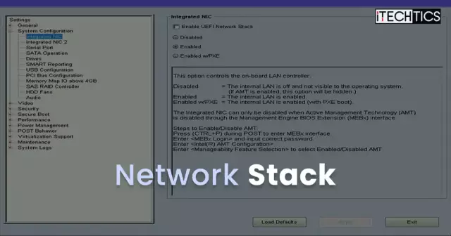 How To Boot The BIOS In A Laptop