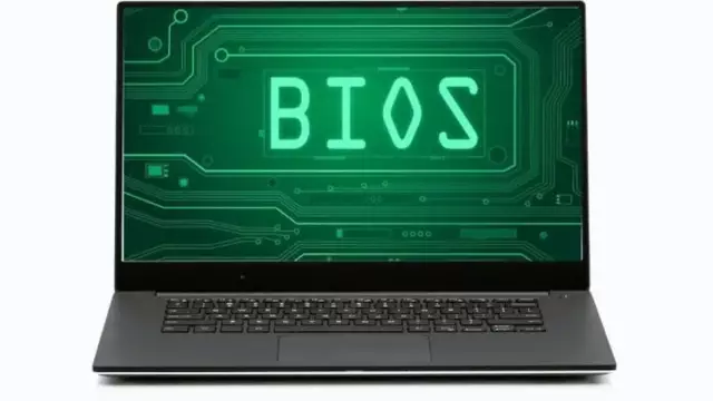 Paano Ipasok Ang BIOS Sa Isang Computer