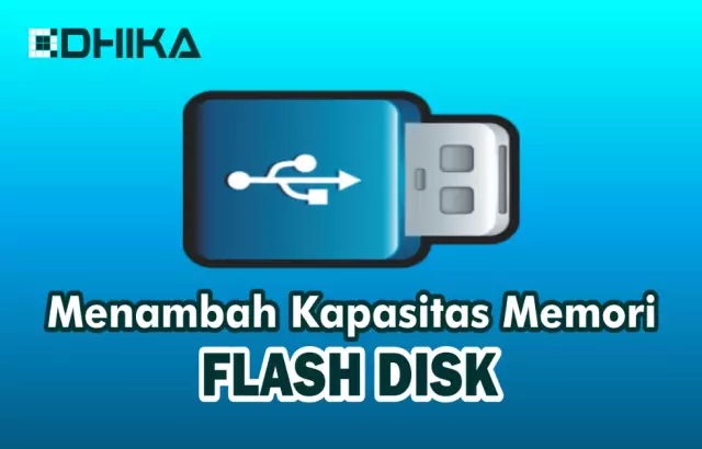 Cara Menambah Ruang Disk Disk