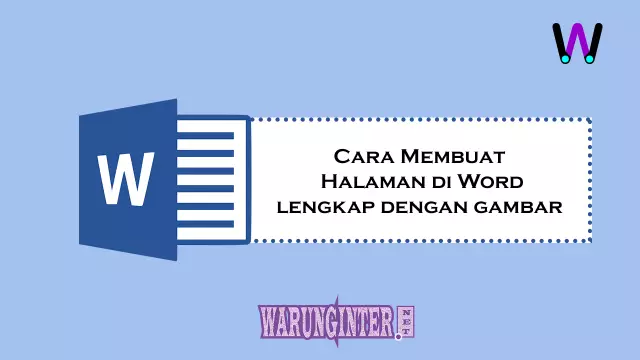 Cara Nombor Halaman Di Word