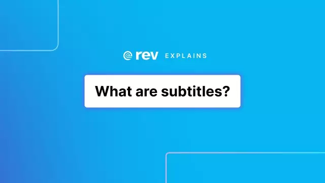 How To View Subtitles